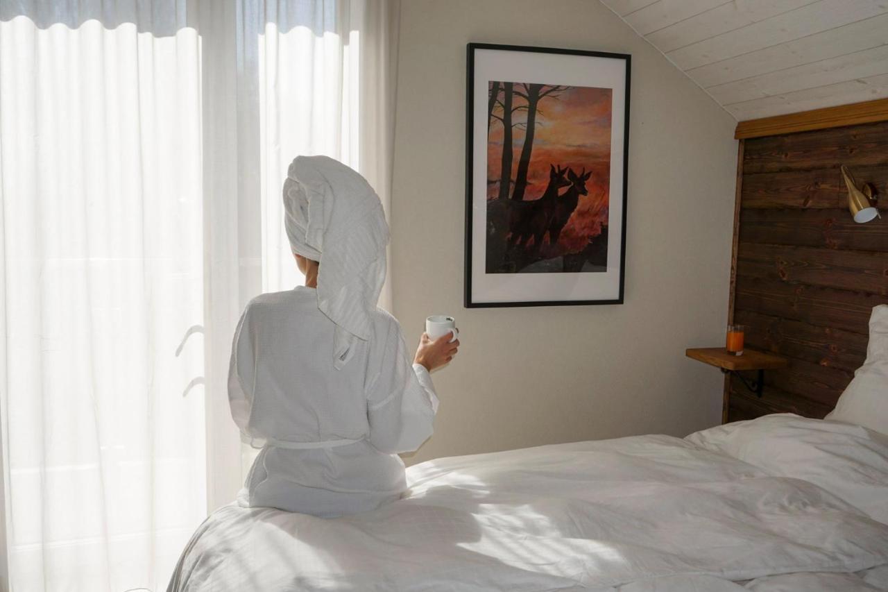 Lydinge Resort Hyllinge Exteriör bild