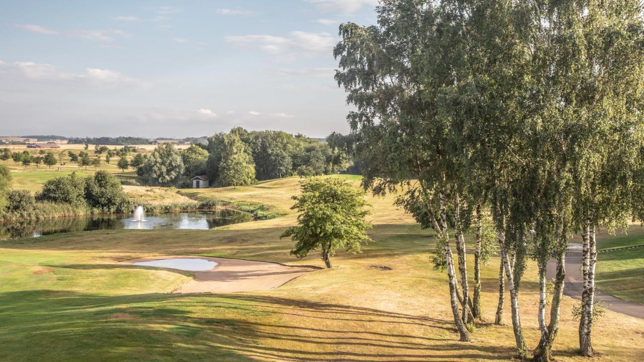 Lydinge Resort Hyllinge Exteriör bild