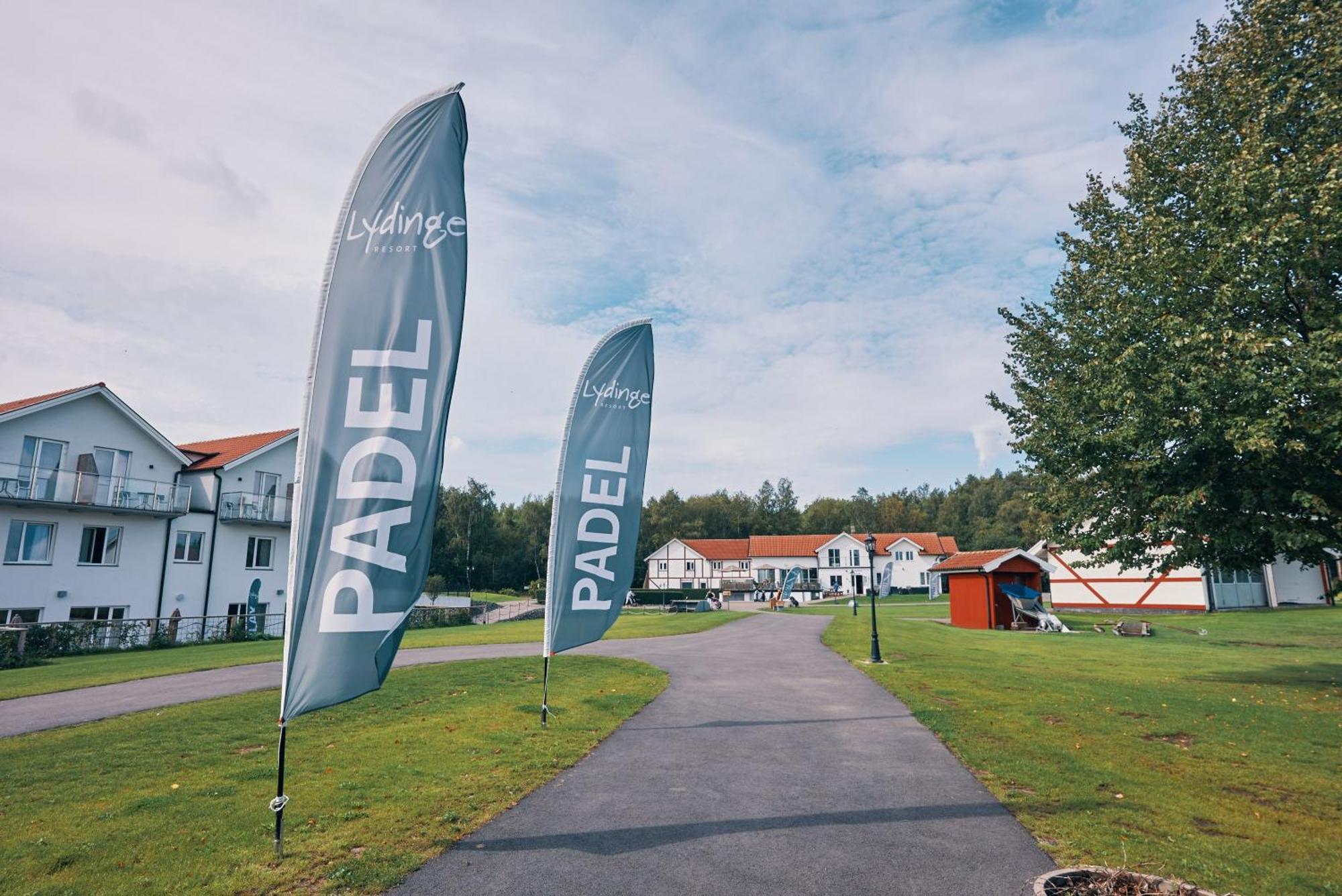 Lydinge Resort Hyllinge Exteriör bild