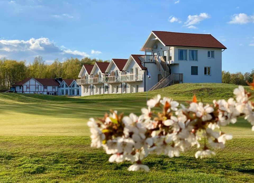 Lydinge Resort Hyllinge Exteriör bild
