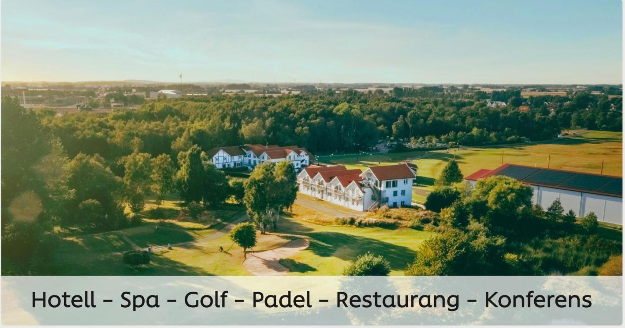 Lydinge Resort Hyllinge Exteriör bild
