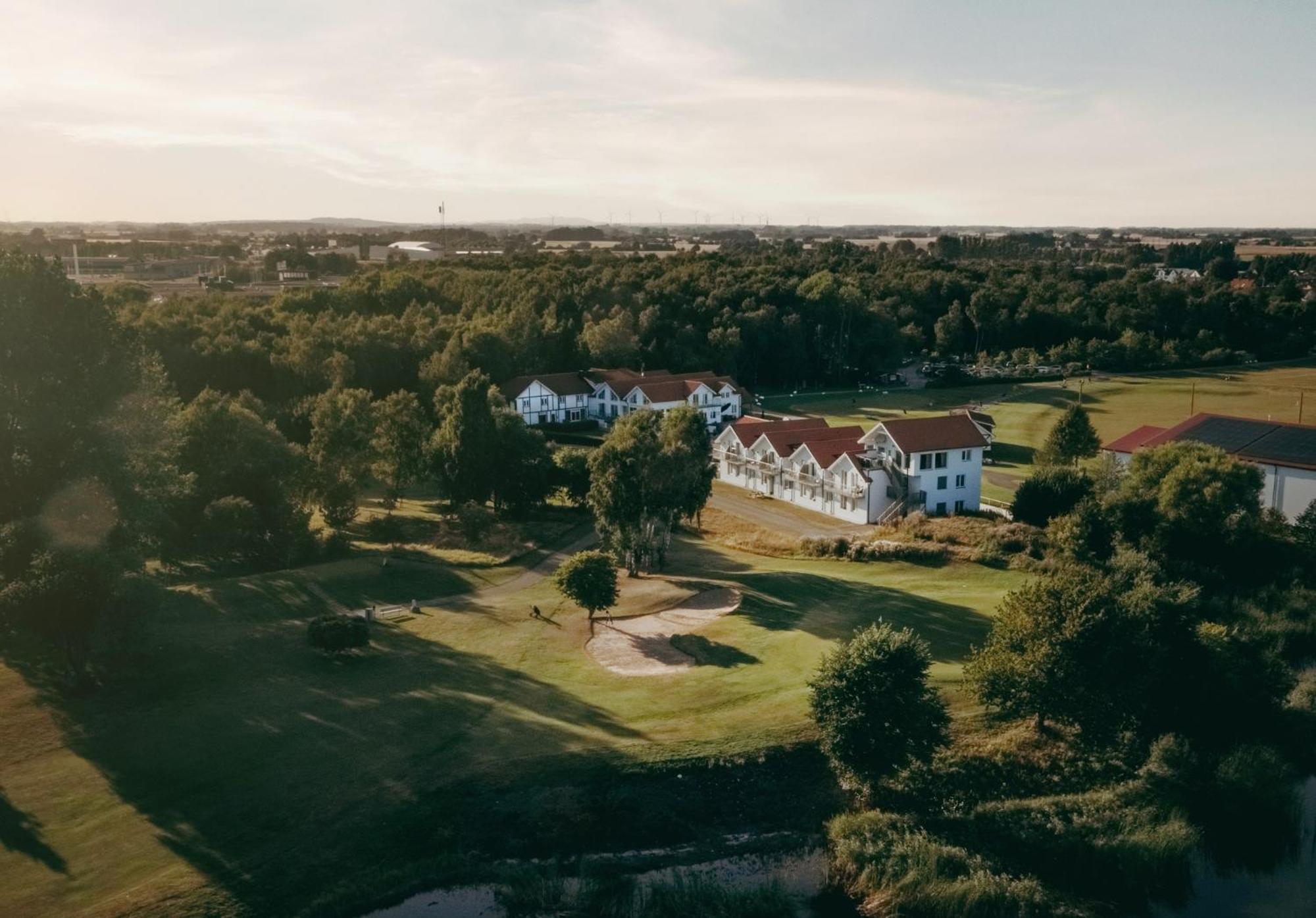 Lydinge Resort Hyllinge Exteriör bild