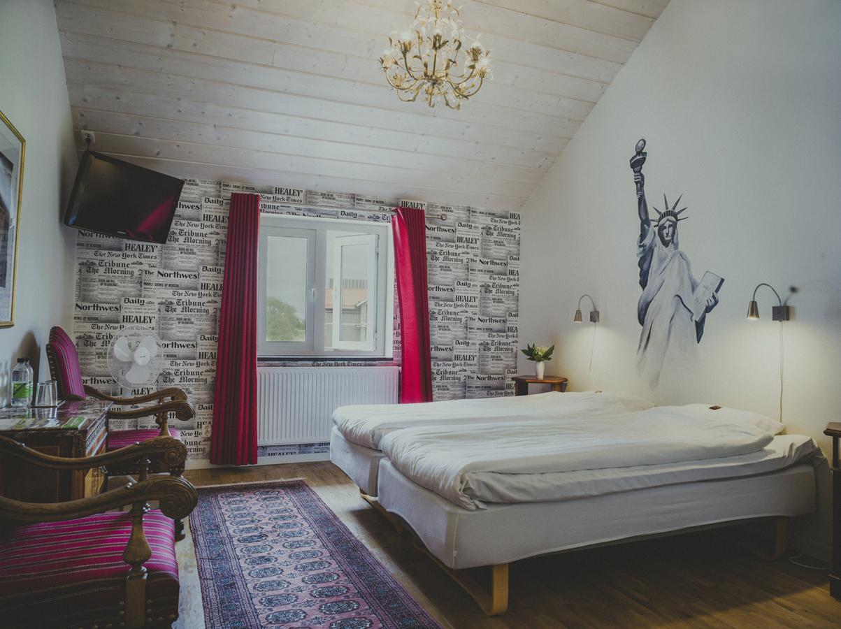Lydinge Resort Hyllinge Rum bild
